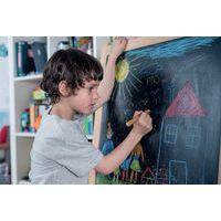 Etui 10 crayons woody 3 in 1 Edition 30 ans + taille-crayon - Image 2