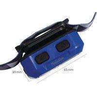 Lampe frontale rechargeable 480lm - Manutan - Image 2