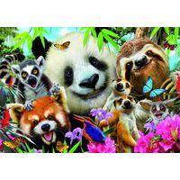 Puzzle Selfie animaux 300 pièces - Image 2