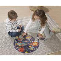 Puzzle rond espace 28 pièces - Image 2