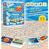 3,2,1… Go ! Challenge Words - Image 2