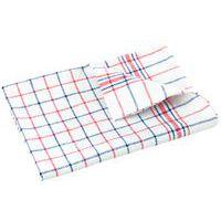 Lot de 12 Torchons 100 % coton - Image principale