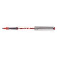 Roller encre liquide EYE Uni-ball pointe métal pointe moyenne 0.7 mm - rouge - Image principale