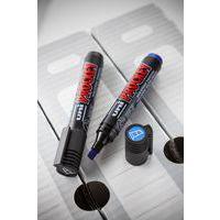 Marqueur permanent Prockey Uni-ball pointe biseautée - noir - Image 3