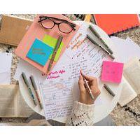 Roller encre liquide EYE Uni-ball pointe métal pointe moyenne 0.7 mm - rouge - Image 2