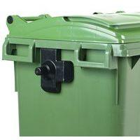 Conteneur à déchet - 660 L Vert - Image 5