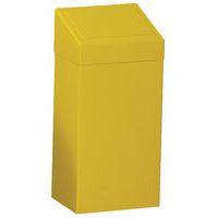 Poubelle en métal - 50 L - Image 2