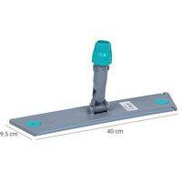 Balai trapèze-semelle scratch pour nettoyage sol sec L.40 cm - Image 3