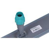 Balai trapèze-semelle scratch pour nettoyage sol sec L.60 cm - Image 2
