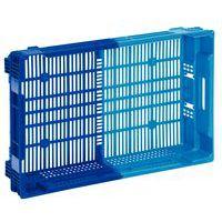 Bac norme europe 26l 600x400x147 bic olore bleu - Image principale