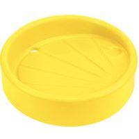 Entonnoir a fut jaune d=550mm di fusti giallo diam=550mm - Image principale