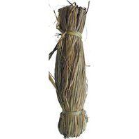 Pelote de raphia végétal 50g coloré - Brun - Image principale