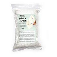 Sachet de 100g de pâte à papier - Image principale
