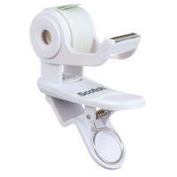 Dévidoir de bureau Scotch Clip & Twist blanc + 1 ruban - Image principale