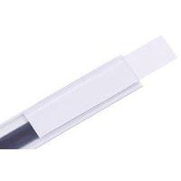 Lot de 100 porte-étiquettes magnétique 25x100mm - MANUTAN - Image 5