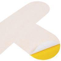 Lot de 10 Autocollant marquage au sol en T 200x300 - Manutan - Image 4