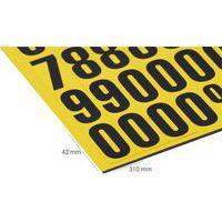 Chiffre et lettre magnétique - Manutan Expert - Image 4