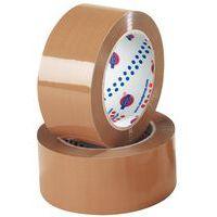 Lot 72 rlx Adhésif PVC - Silencieux Laarg 25mm x Long 66 m Havane - Image 2