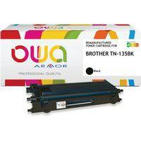 Toner remanufacturé Brother TN-135 - Owa - Image principale