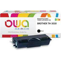 Toner remanufacturé BROTHER TN-3030 - Noir - Image principale
