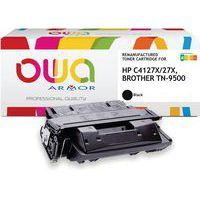 Toner remanufacturé BROTHER TN-9500 - HP C4127X - Noir - Image principale