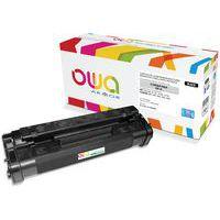 Toner remanufacturé Canon EP-A-HP C3906A Noir Haute capacité - Image principale