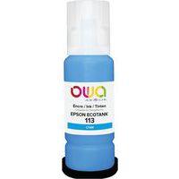 Bouteille d'encre compatible Epson 113 - Owa - Image principale