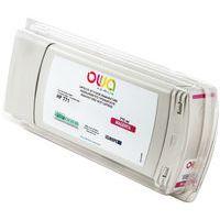 Cartouche traceur remanufacturée HP 771 - Magenta - Image principale