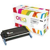Toner remanufacturé HP C9720A - Canon EP-85 BK - Noir - Owa - Image principale