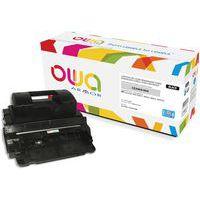 Toner remanufacturé HP CE390X - Noir - Image principale