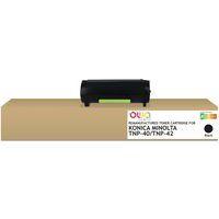 Toner remanufacturé Konica Minolta TNP-40 - Noir - Image principale