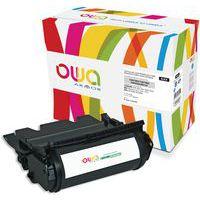 Toner remanufacturé Lexmark 12A7362-12A7462-IBM 75P4303 - Image principale