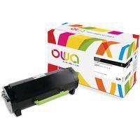 Toner remanufacturé Lexmark 24B6020 - Noir - Image principale