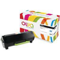 Toner remanufacturé Lexmark 50F2U00-50F2U0E - Noir - Image principale