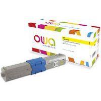 Toner remanufacturé OKI 449735 - Owa - Image principale