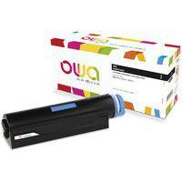 Toner remanufacturé OKI 44992402 - Noir - Image principale