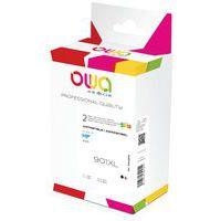 Pack2 cartouche remanufacturée HP 901XL - 4 Couleurs - Image principale