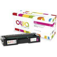 Toner remanufcaturé Ricoh SPC220 - Magenta - Image principale
