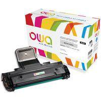 Toner remanufacturé Samsung MLT-D117S/ELS - Noir - Image principale