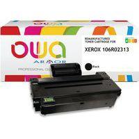 Toner remanufacturé Xerox 106 R 02313 - Noir - Image principale