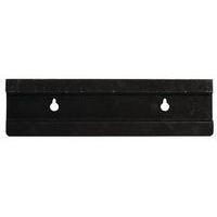 Plaque de fixation murale pour collecteur de tri - 60 L et 80 L - Image principale