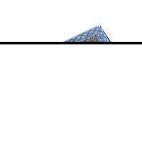 Frange en microfibre double face pour surfaces brutes - Image 2