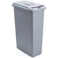 Collecteur Slim Jim Combo 87 L Rubbermaid - Image principale