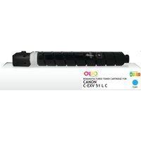 Toner remanufacturé Canon C-EXV51 L - Owa - Image principale