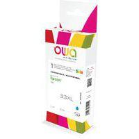 Cartouche d'encre remanufacturée Epson 33XL - Owa - Image principale