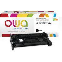 Toner remanufacturé HP CF259X - Noir - Image principale