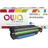 Toner remanufacturé HP CF45A - Owa - Image principale