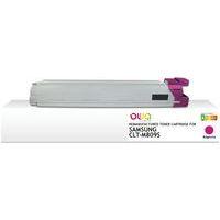 Toner remanufacturé Samsung CLT-809S/ELS - Magenta - Image principale