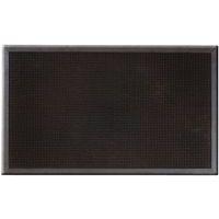 Tapis à picots caoutchouc à bords biseautés 60x80 cm - Noir - Image principale