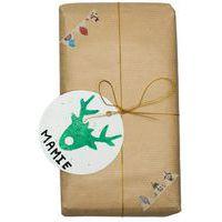 Lot 5 encreurs géants rechargeables 16 x16 cm, 5 coloris - Image 4